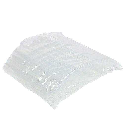Prodotto Cartucce di colla adesivo hot melt trasparente Ø11mm 2kg 95 pz