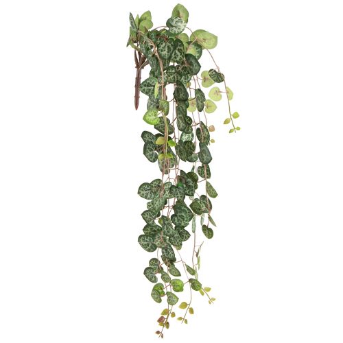 Prodotto Candeliere Fiore Pianta d&#39;appartamento artificiale appesa 40 cm 2 pezzi