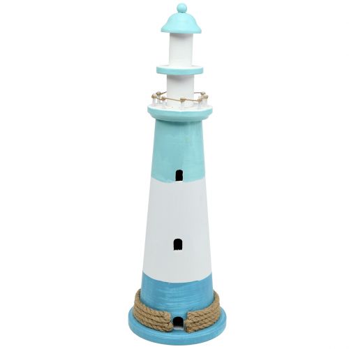 Floristik24 Faro Ø16cm H50,5cm Blu