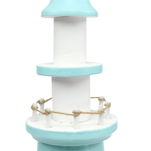 Floristik24 Faro Ø16cm H50,5cm Blu