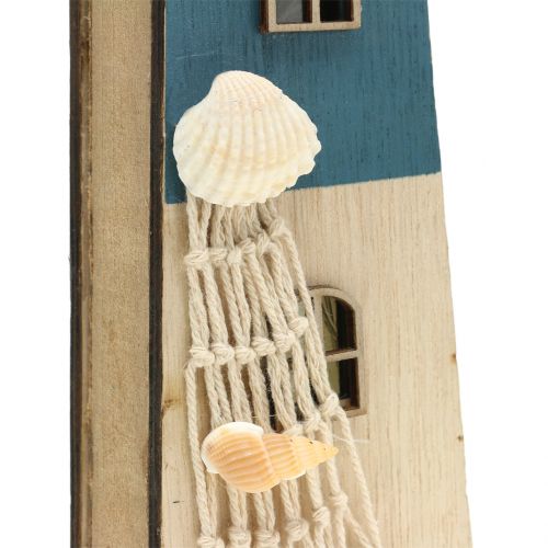 Floristik24 Faro con LED 44,5 cm