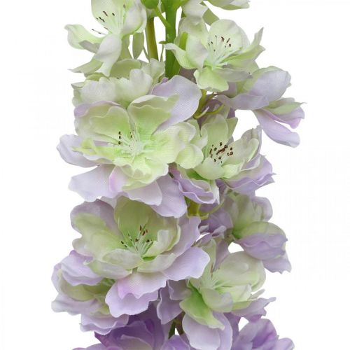 Prodotto Levkoje fiore artificiale lilla Fiore artificiale da giardino 78 cm