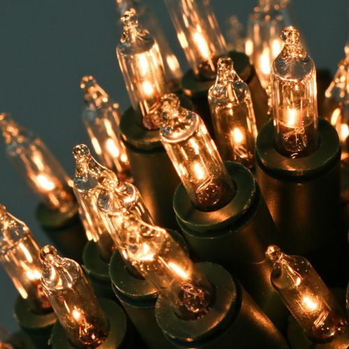 Floristik24 Catena leggera mini 20 3m per interno verde, bianco caldo