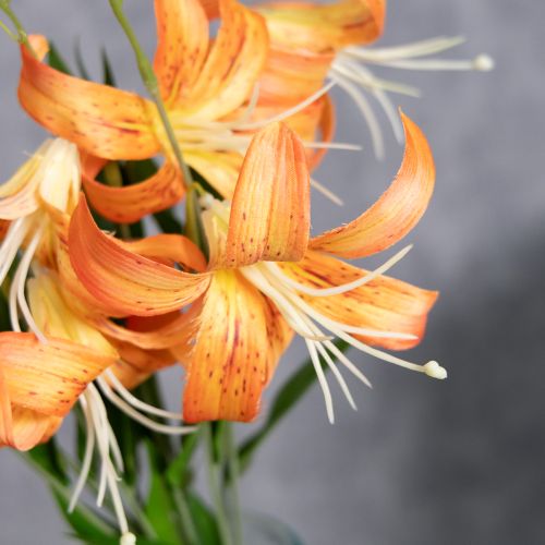 Prodotto Gigli artificiali, decorazione per matrimoni ed eventi, 77 cm, 4 pezzi