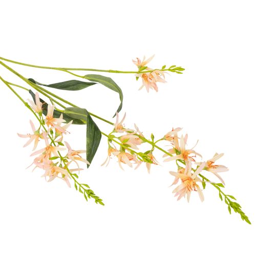 Prodotto Giglio artificiale, gambo lungo, fiore artificiale, decorazione per sala da matrimonio, 110 cm, 2 pezzi