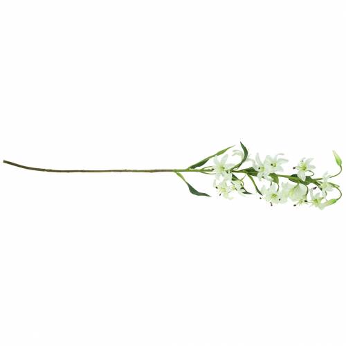 Floristik24 Lily White 82cm