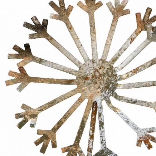 Spina Decorativa Da Giardino Con Patina Di Scoiattolo 20cm