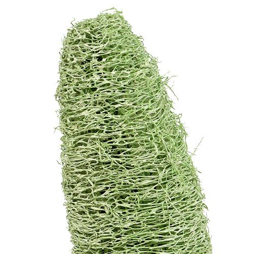 Prodotto Luffa grande su stecco verde 25 pz
