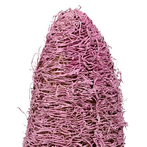 Prodotto Luffa su stecco grande rosa, Erika 8 cm - 30 cm 25 pz