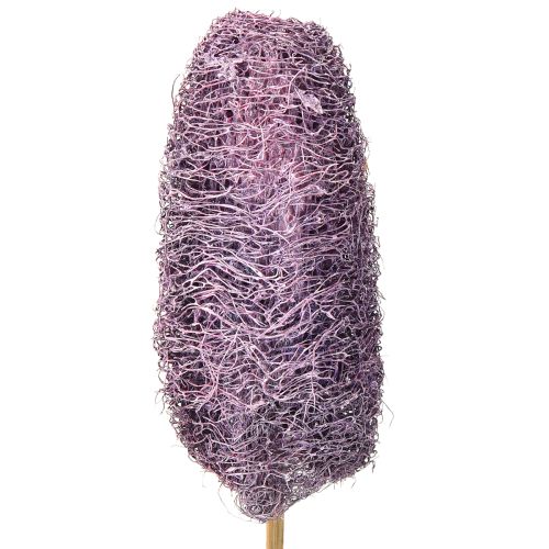 Prodotto Luffa su uno stelo piccola bacca decorativa essiccata 5-12 cm 25 pezzi