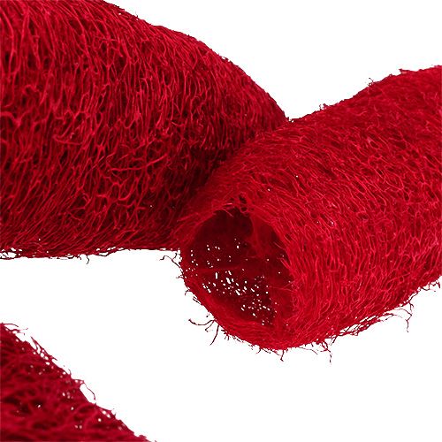 Prodotto Loofah grande rosso 20pz