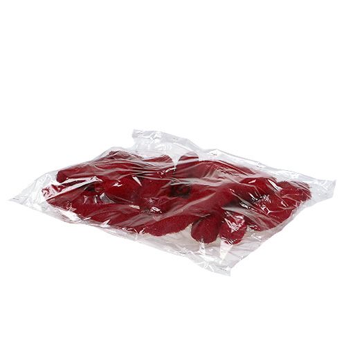 Prodotto Luffa grande rossa 20 pz