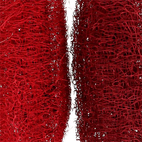 Prodotto Luffa piccola rossa 50 pz