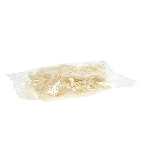 Floristik24 Dischi Luffa sbiancati Ø5cm 48 pz