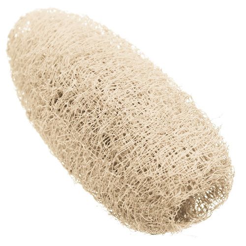 Prodotto Luffa piccola sbiancata 50 pz