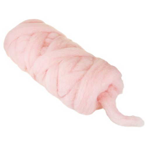 Prodotto Lunte Lana Rosa Lunte Lana Naturale Impermeabile Colorfast 5cm 10m