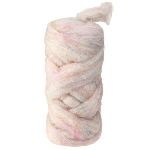 Floristik24 Lunte Wool Lunte realizzato in lana naturale resistente al colore, colorato 10 m