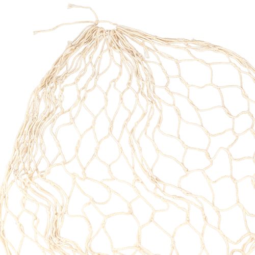 Prodotto Decorazione in rete macramè crema estate marittima 85–90x100cm