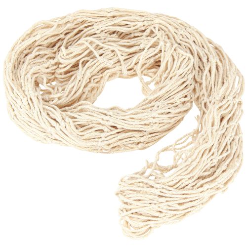 Prodotto Decorazione in rete macramè crema estate marittima 85–90x100cm
