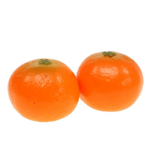 Mandarino Ø6cm 6 pezzi