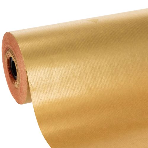 Rotolo di carta per decorazioni floreali, oro/rosso, 25 cm x 100 m, forniture per fioristi acquistare | Floristik24.it