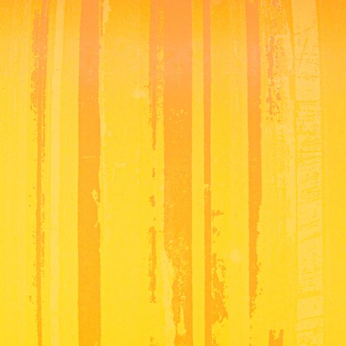 Prodotto Polsino di carta fiore di carta giallo arancione 37,5 cm 100 m