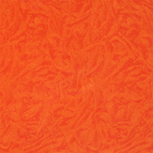 Prodotto Polsino di carta arancione-rosso 25 cm 100 m