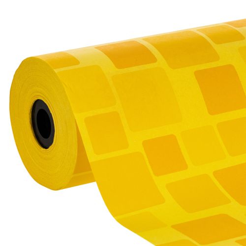 Carta decorativa per composizioni floreali e vasi, 25 cm x 100 m