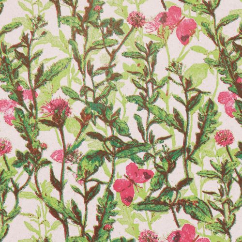 Floristik24 Polsino carta prato carta velina carta erba 25 cm 85 m