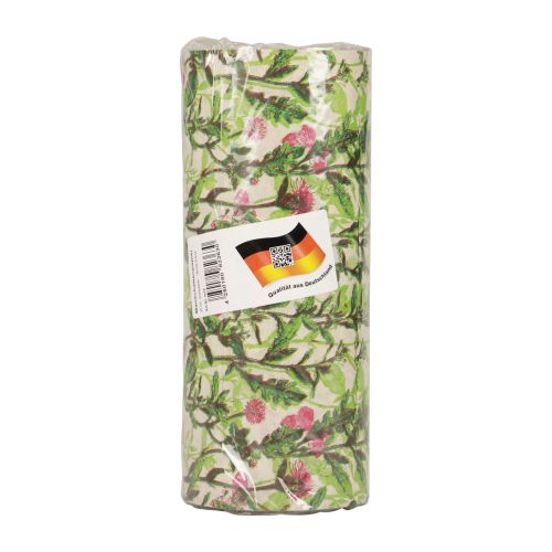 Floristik24 Polsino carta prato carta velina carta erba 25 cm 85 m