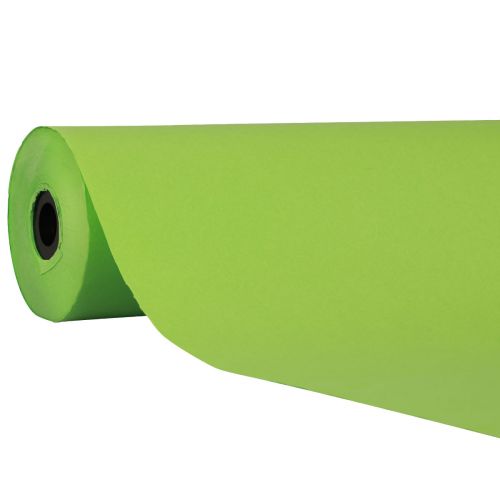 Polsino di carta verde maggio carta velina verde 37,5 cm 100 m