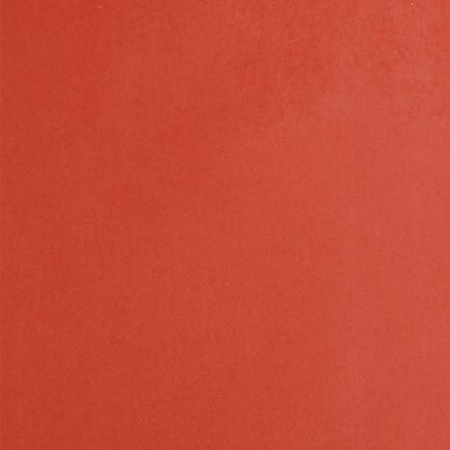 Prodotto Polsino in carta velina floreale di seta rossa 37,5 cm 100 m
