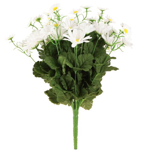 Prodotto Mazzo di margherite bianche 45 cm