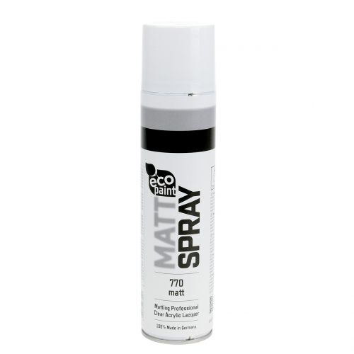Floristik24 Vernice acrilica professionale spray opaca 400ml