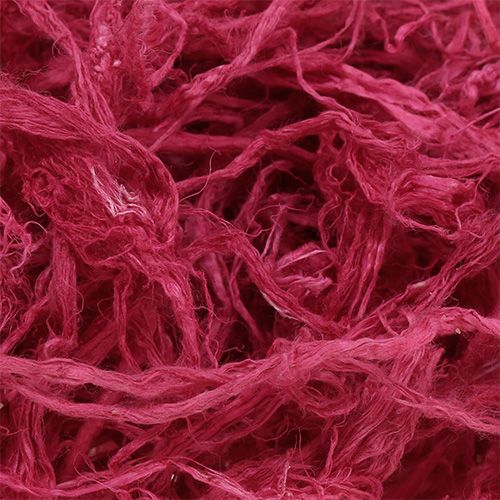 Prodotto Cotone di gelso rosa 150g