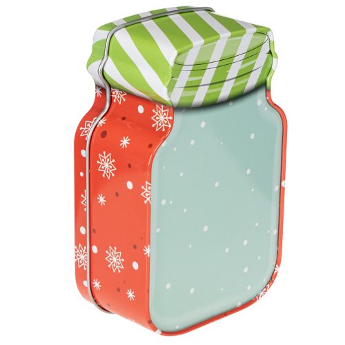 Scatola per biscotti in