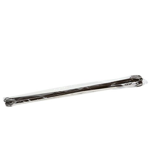 Floristik24 Ganci in metallo marrone 35 cm 12 pezzi