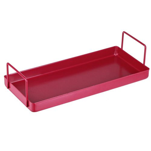 Vassoio dal design elegante trasforma qualsiasi tavolo in un elegante elemento di attrazione 25 cm