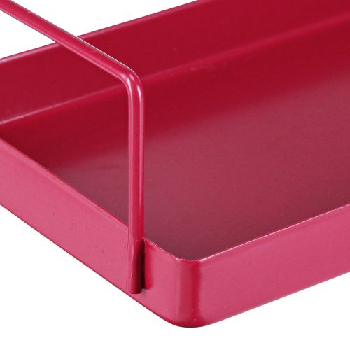 Prodotto Vassoio dal design elegante trasforma qualsiasi tavolo in un elegante elemento di attrazione 25 cm