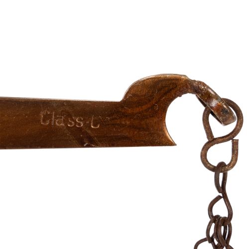 Prodotto Bilancia decorativa dal design nostalgico per la cucina e il soggiorno, stile vintage, 58 cm