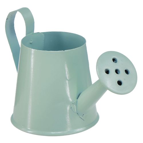 Prodotto Mini annaffiatoio decorazione in metallo primavera 4 colori 5cm 8 pezzi