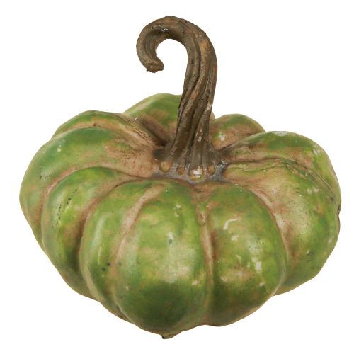 Prodotto Mini Decorazione Zucca Bacca Verde Decorazione Autunnale Assortiti 7,5/9/11 cm 3 pz