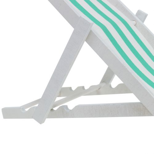 Floristik24 Mini lettino per decorare 21,5 cm x 10,3 cm