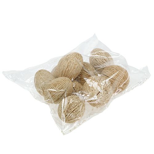Prodotto Palline di Mintolla sbiancate assortite 10 pz