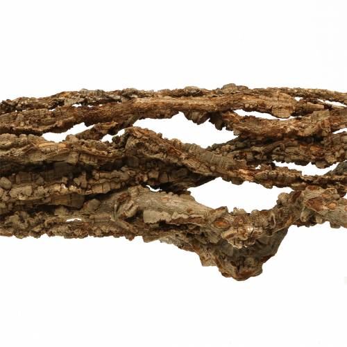 Floristik24 Rami di quercia da sughero Rami di Muruku 100 cm 10 pezzi