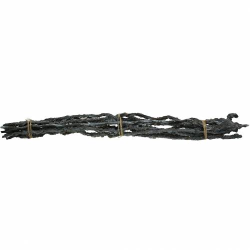Floristik24 Rami di quercia da sughero Rami di Muruku neri 100 cm 10 pz