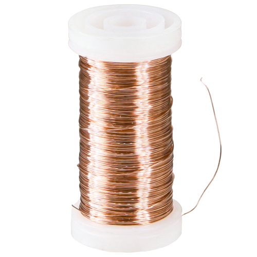 Prodotto Filo di mirto 0,30mm 100g rame