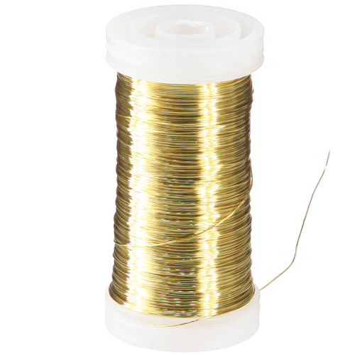Prodotto Filo di mirto oro 0,30mm 100g
