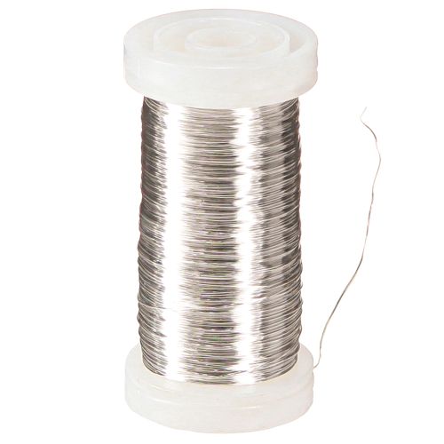 Prodotto Filo di mirto argento 0.30mm 100g