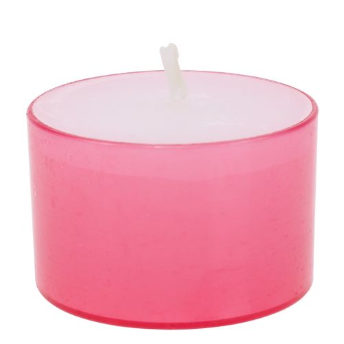 Floristik24 Colorlights tea light pastello assortiti 40 pz